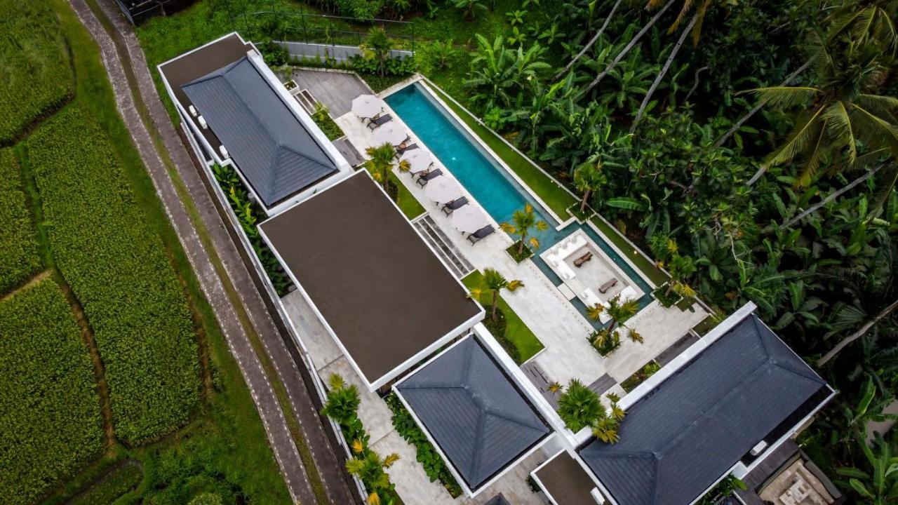 Villa Izia By Balisuperhost Убуд Экстерьер фото