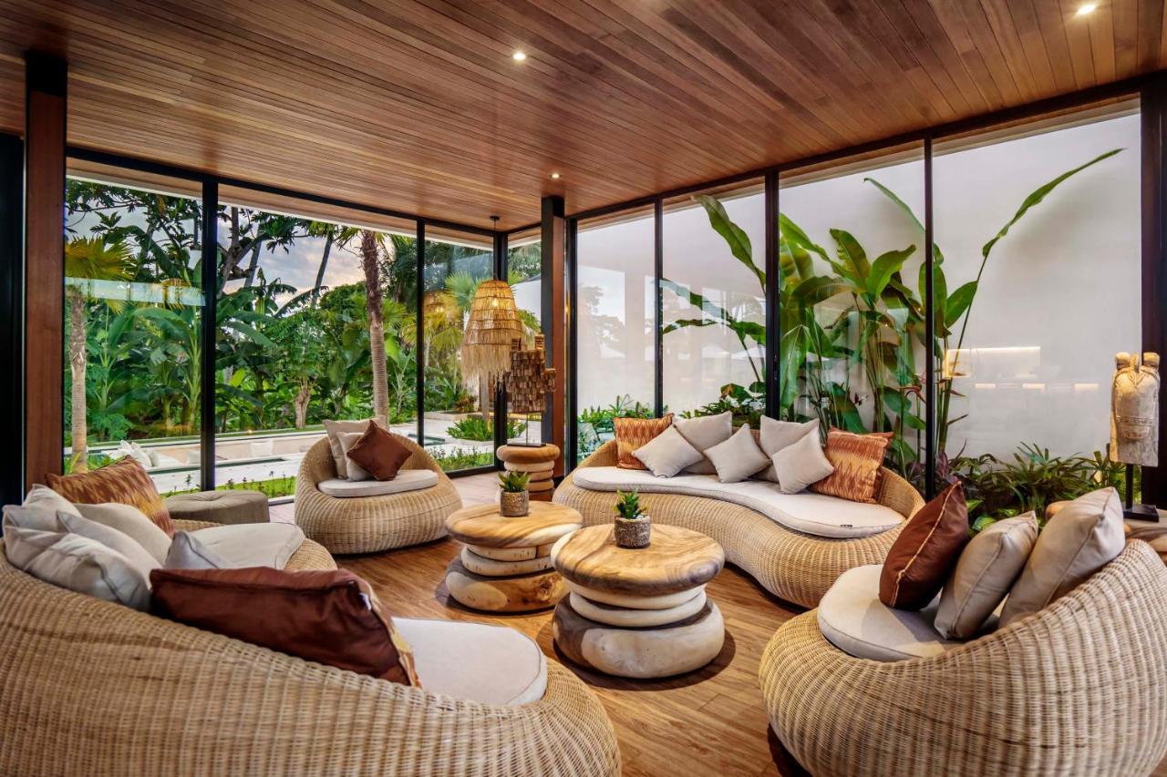 Villa Izia By Balisuperhost Убуд Экстерьер фото