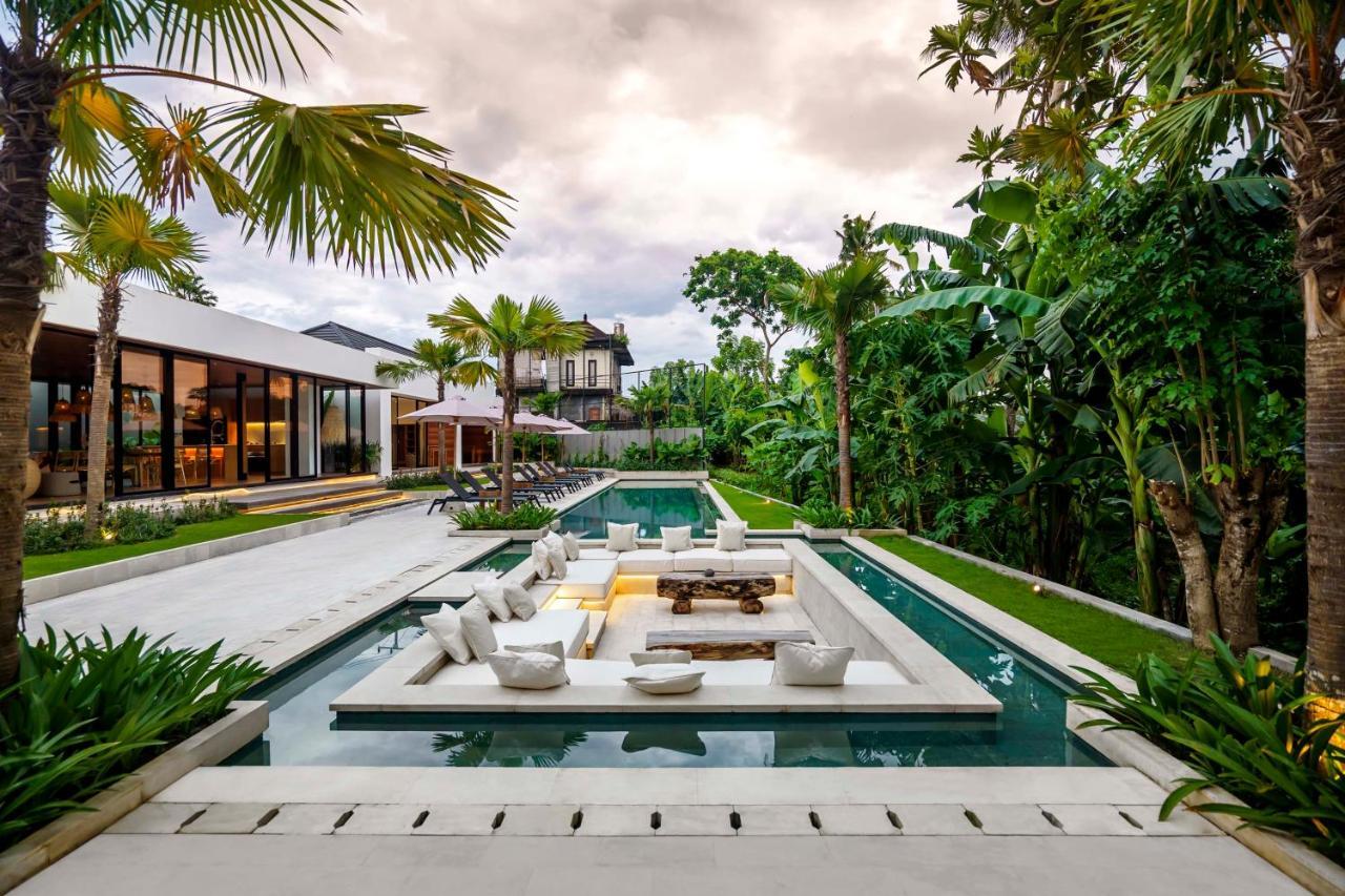 Villa Izia By Balisuperhost Убуд Экстерьер фото