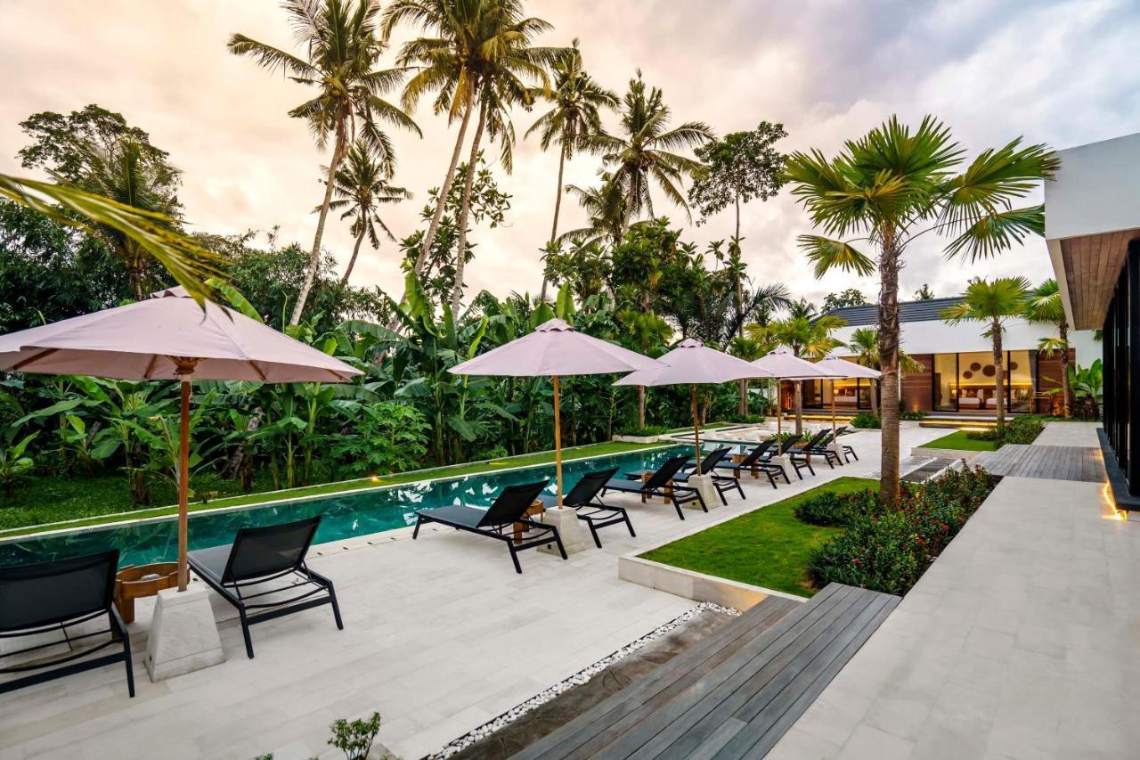 Villa Izia By Balisuperhost Убуд Экстерьер фото
