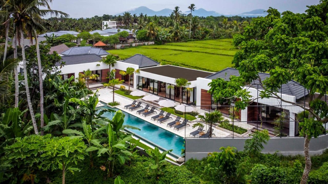 Villa Izia By Balisuperhost Убуд Экстерьер фото