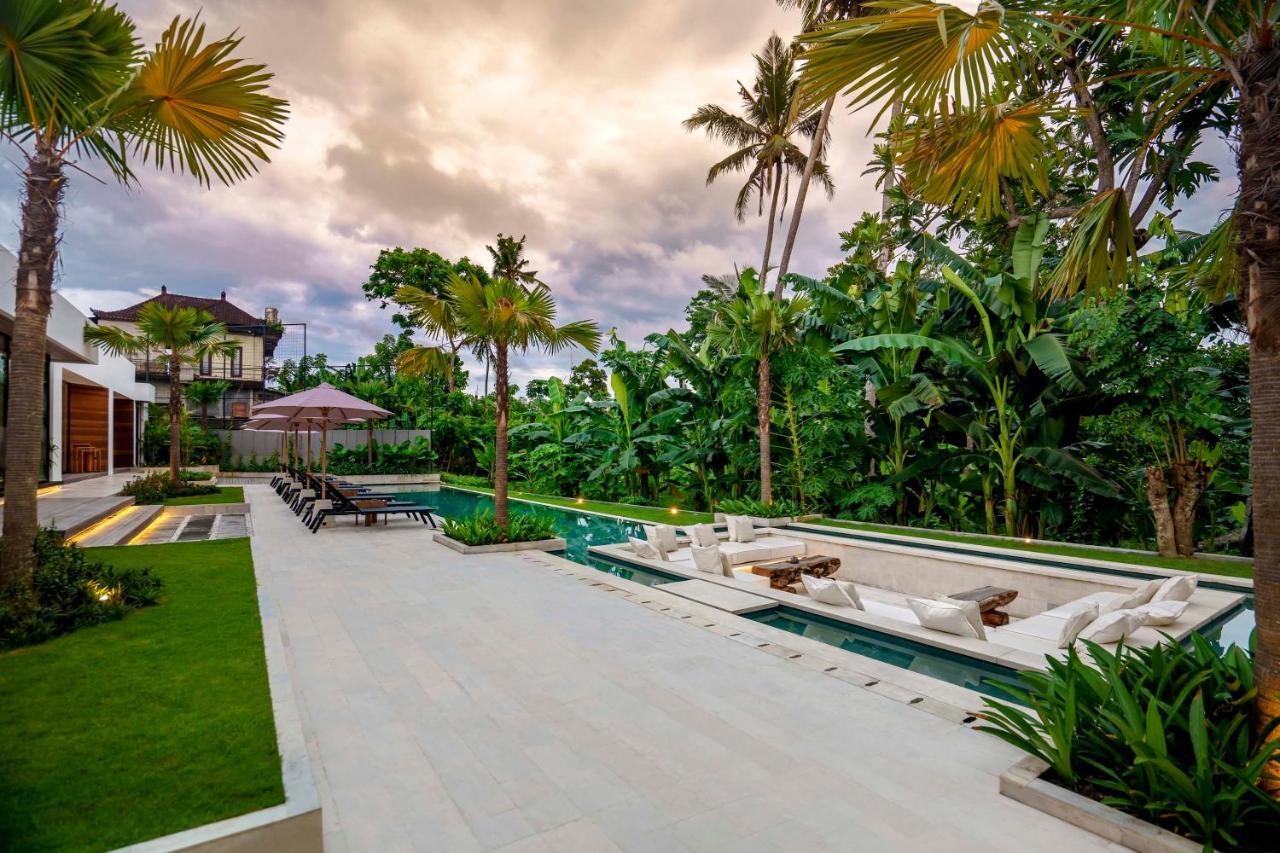 Villa Izia By Balisuperhost Убуд Экстерьер фото
