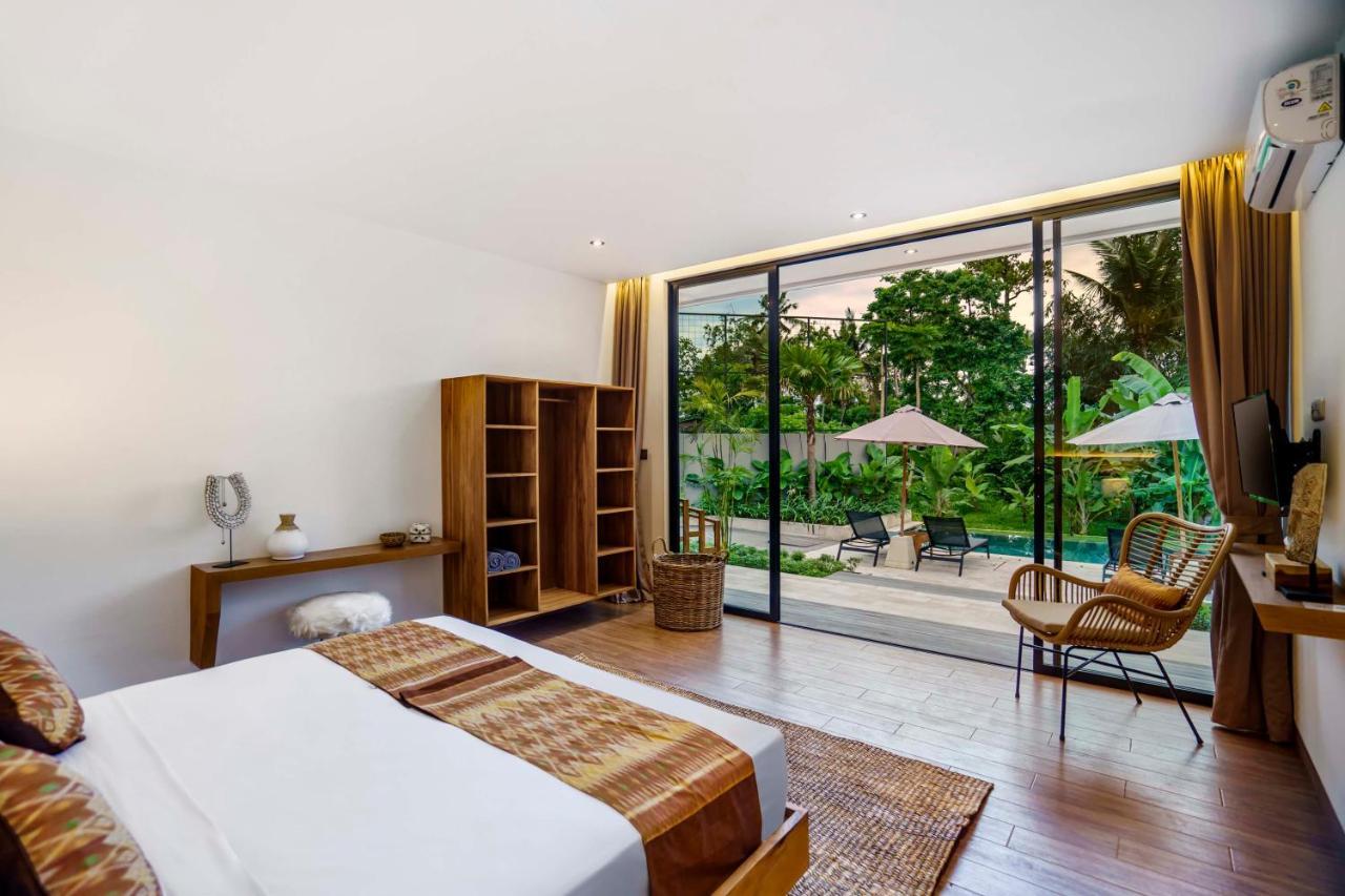 Villa Izia By Balisuperhost Убуд Экстерьер фото