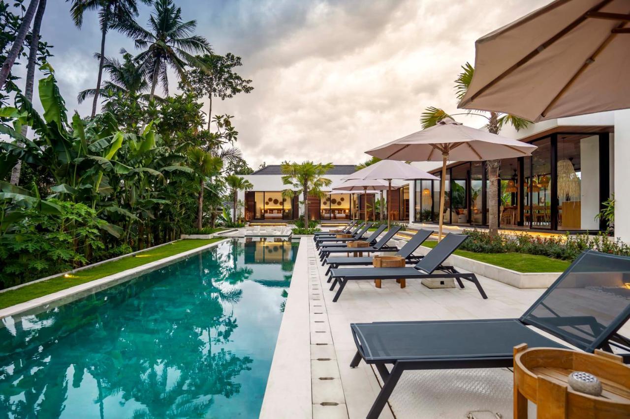 Villa Izia By Balisuperhost Убуд Экстерьер фото