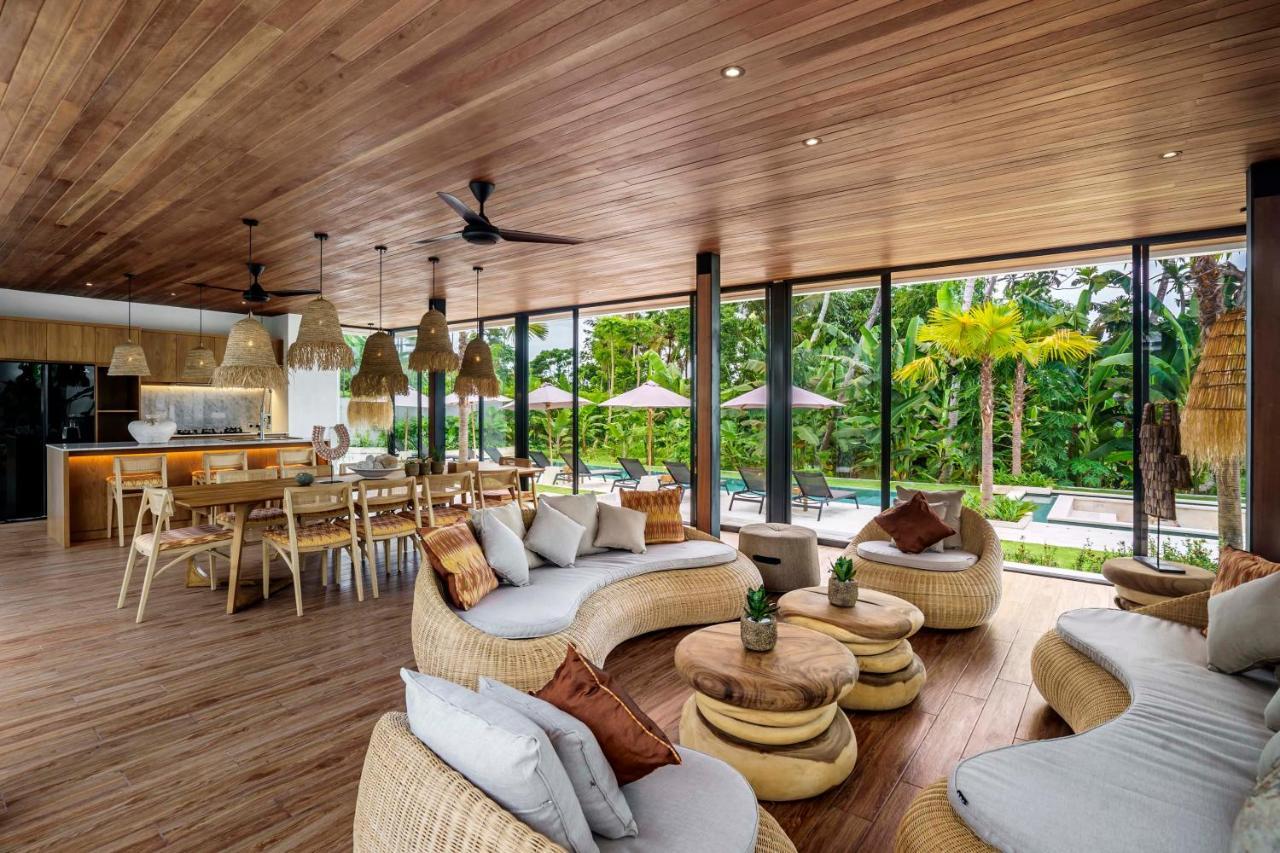 Villa Izia By Balisuperhost Убуд Экстерьер фото