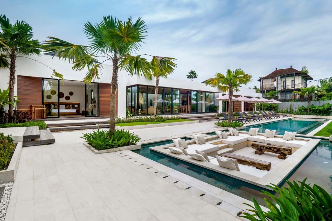 Villa Izia By Balisuperhost Убуд Экстерьер фото