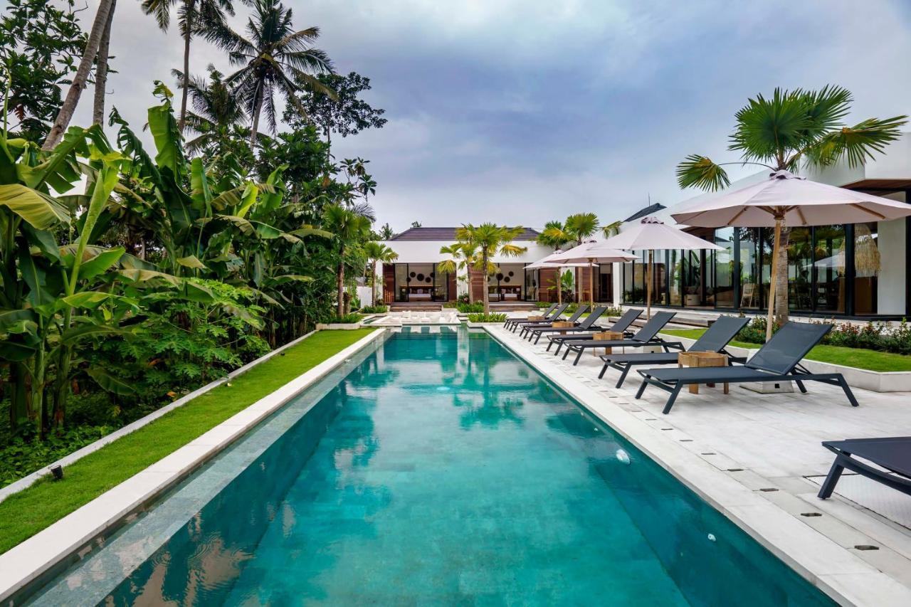 Villa Izia By Balisuperhost Убуд Экстерьер фото