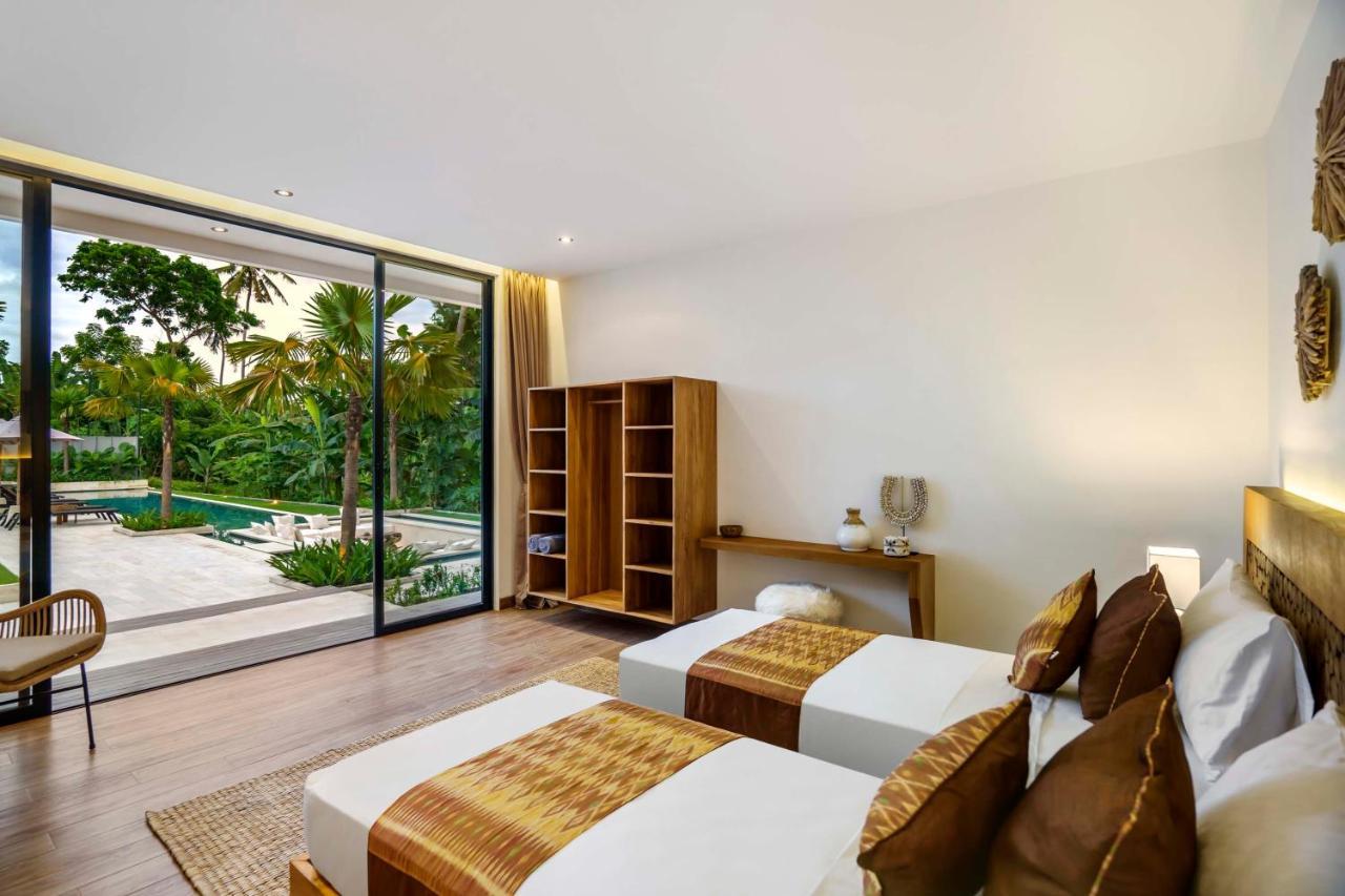 Villa Izia By Balisuperhost Убуд Экстерьер фото