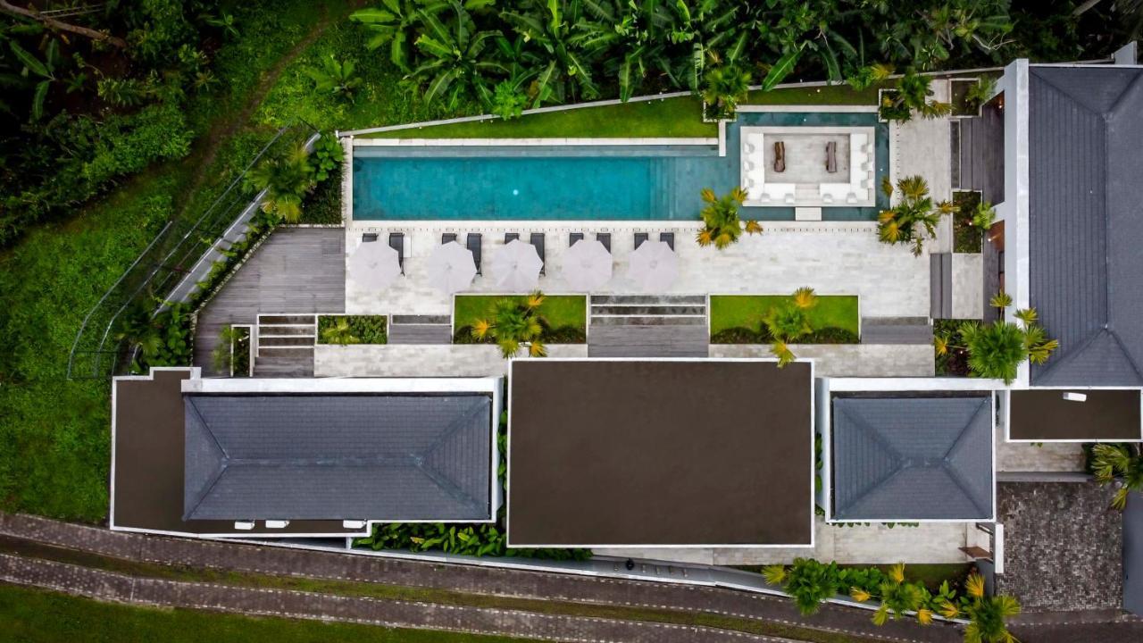 Villa Izia By Balisuperhost Убуд Экстерьер фото