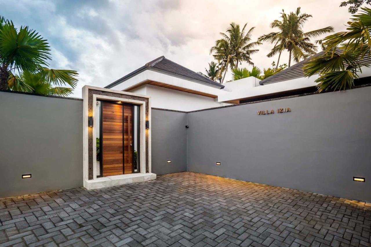 Villa Izia By Balisuperhost Убуд Экстерьер фото