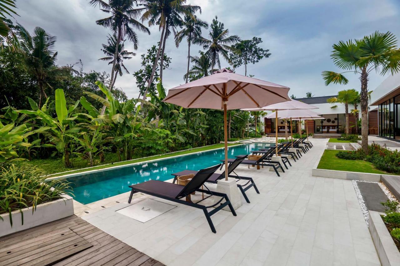 Villa Izia By Balisuperhost Убуд Экстерьер фото